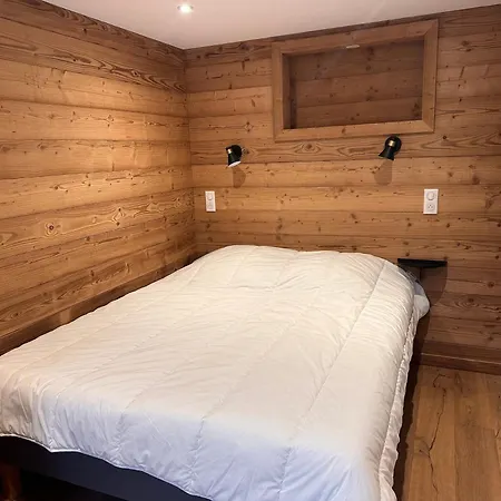 Apartment Cozy 3p A 5m Du Front De Neige Avec Parking Et Terrasse - Fr-1-464-236 Pralognan-la-Vanoise